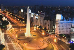 City Tour Buenos Aires - Half Day