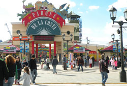 Parque de La Costa - Full Day