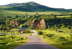 Balconzna con cuesta Singuil - Half Day