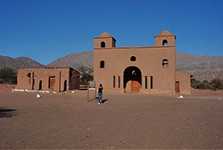 La costa Riojana – Dique – Tunel – Sanagasta – Huaco – Chuquis - Anillaco – Half Day