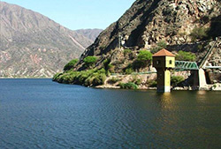 City Tour y Dique los Sauces - La Quebrada - Padercita - Tunel – Half Day