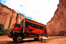 Parques Ischigualasto “Valle de la Luna” y Talampaya - Full Day