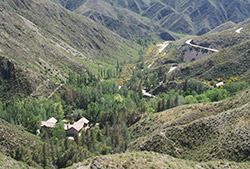 Villavicencio y Caracoles - Half Day