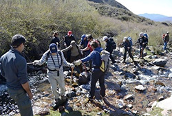 Trekking / Rappel – Full Day