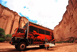 Parque Nacional Talampaya – Full Day