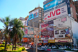 Ciudad del este – Full Day