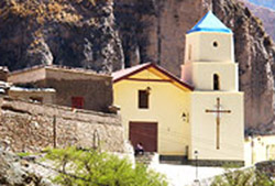 Iruya (desde Jujuy) - Full Day