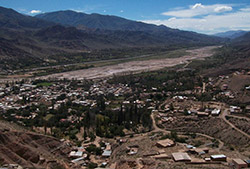 Trekking Garganta del Diablo