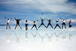 Salar de Uyuni (Bolivia) en 2 días