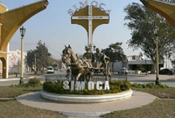 Feria de Simoca y Jesuitas de Lules 