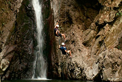 Canyoning en San Javier – Half Day