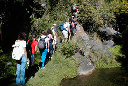 Trekking en San Javier – Half Day