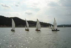 Rafting en el dique el cadillal – Half Day