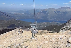 Cerro Catedral - Half Day