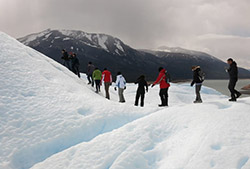 Minitrekking en el Glaciar Perito Moreno
