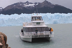 Navegación Discovery en Estancia Cristina