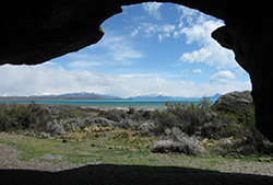 Las cuevas de Walichu