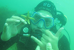 Bautismo submarino – Half Day