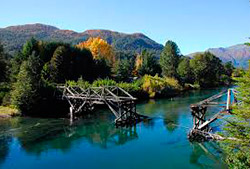 Camino de los siete lagos desde san martín - Full Day