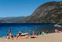 Navegacion Lacar & Nonthue - Full Day