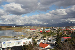 City Tour por Ushuaia – Half Day