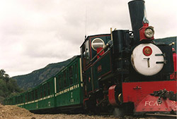 Parque Nacional Tierra del Fuego – Tren del Fin del Mundo – Half Day