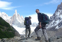 El Chalten – Loma del Pliegue Tumbado