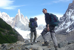 El Chalten – Loma del Pliegue Tumbado