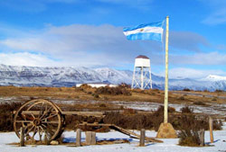 El Calafate – Torres del Paine 