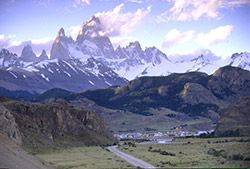 El Chalten - Laguna Capri