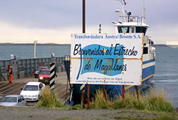 Viajando desde Puerto Natales hasta Río Grande