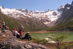 Desde Río Grande camino al Valle de Tierra Mayor