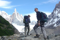 Las Torres – Valle del Río Ascensio