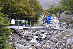 Río Grande - Ushuaia – Parque Nacional Tierra del Fuego