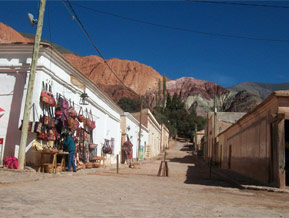 Conozca el norte de Argentina