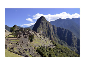 Conozca Perú y Bolivia