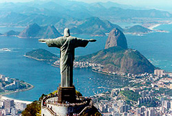 Corcovado y Pan de Azucar – Full Day