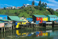 Isla de Chiloé: Ancud, Castro & Dalcahue – Full Day
