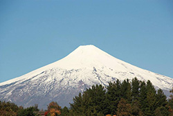 Volcan Osorno y Cascadas de Petrohue – Full Day