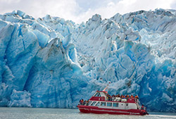 Parque Nacional Torres del Paine - Full Day