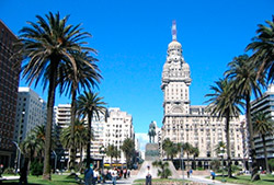 City Tour Montevideo – Half Day