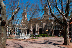 Montevideo – Colonia del Sacrameto -Buenos Aires