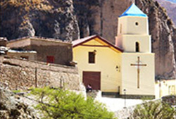 Tilcara -Humahuaca – Iruya