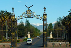San Juan - Mendoza