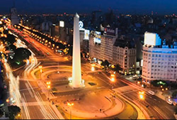 Bienvenidos a Argentina