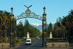 San Juan - Mendoza