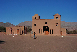 Catamarca – La Rioja