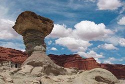 Villa Union, Parque Ischigualasto – Valle Fertil