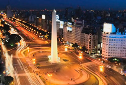 City Tour Buenos Aires – Half Day
