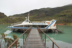 Glaciares Balmaceda y Serrano - Full Day